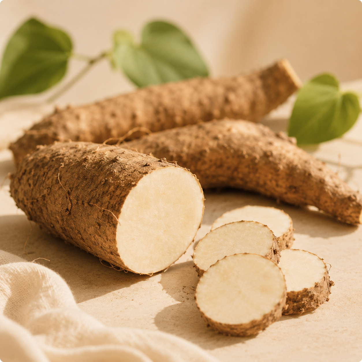 Wild Yam Extract