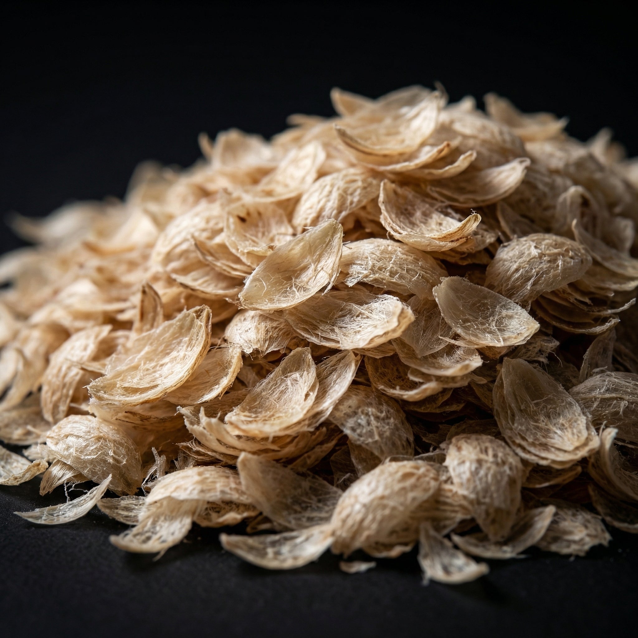 Psyllium Husk (150 mg)