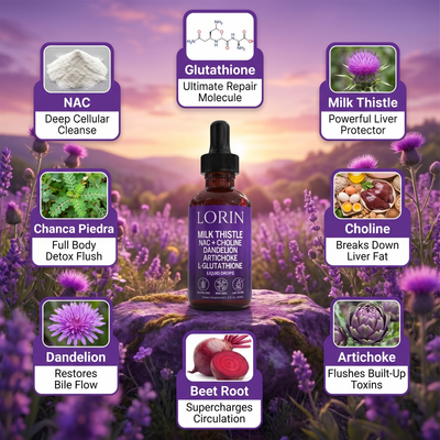 Lorin Complete Liver Support