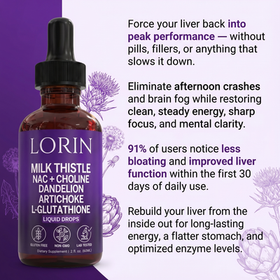 Lorin Complete Liver Support