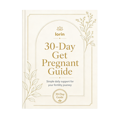 Lorin 30 Day Pregnancy Guide