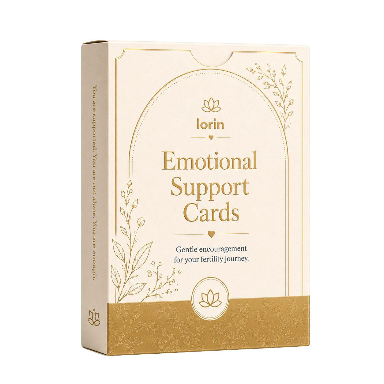 Lorin Emotional Support Cards