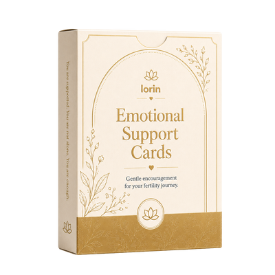 Lorin Emotional Support Cards