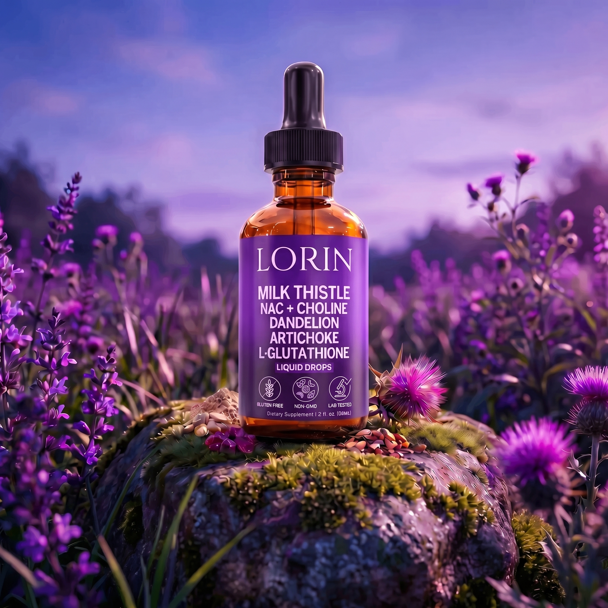 Lorin Complete Liver Support
